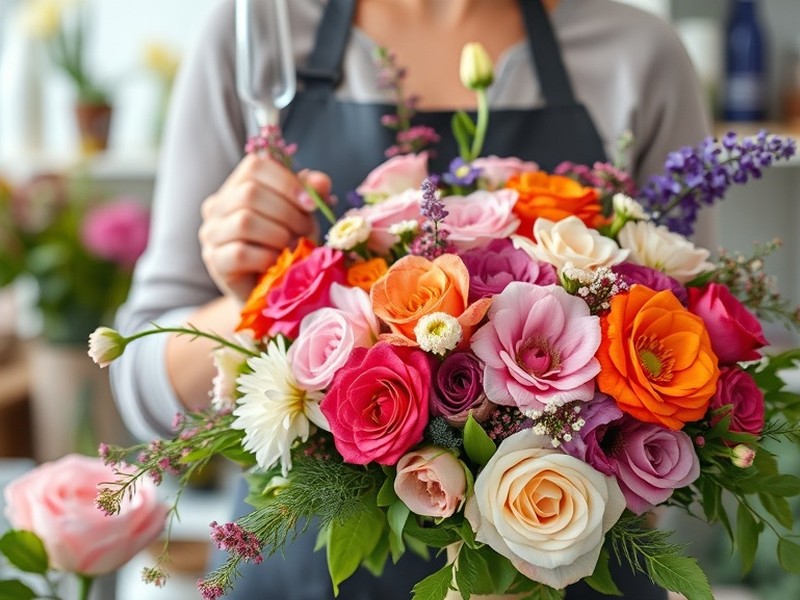 Caja de Rosas Buenos Aires